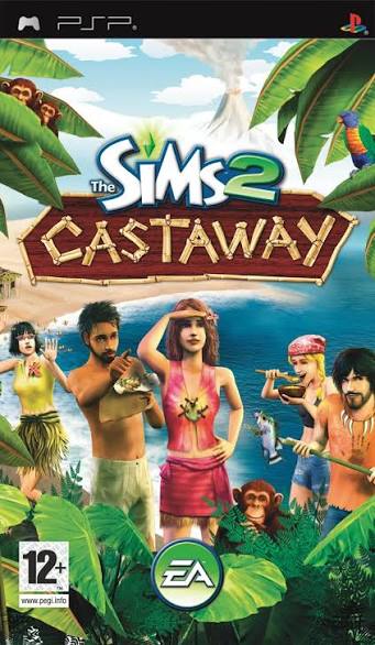 The Sims 2: Castaway [EU]